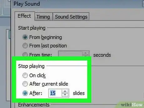 Imagen titulada Add Music to PowerPoint Step 25