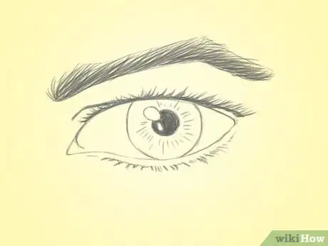 Imagen titulada Draw a Realistic Eye Step 12