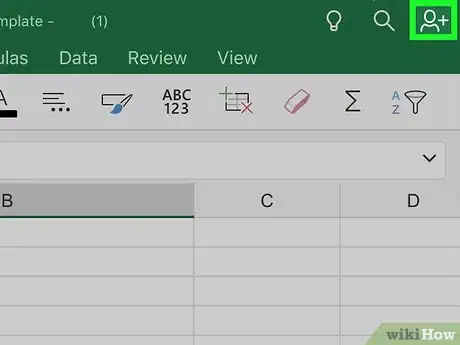 Imagen titulada Unshare an Excel Workbook Step 17