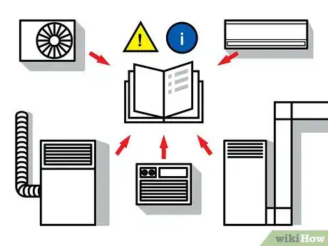 Imagen titulada Clean the Filter on Your Air Conditioner Step 01