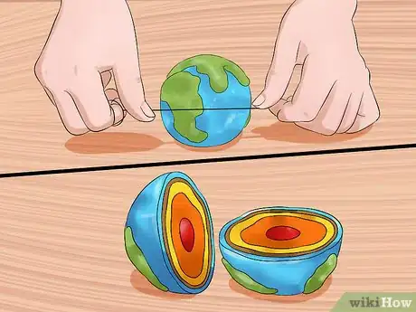 Imagen titulada Create a School Project on the Layers of the Earth Step 8