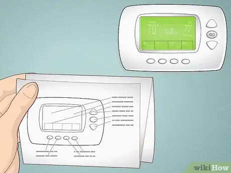 Imagen titulada Set a Thermostat Step 5