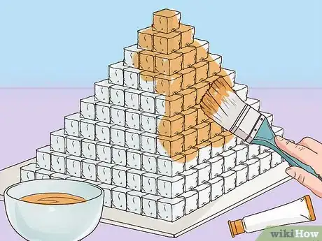 Imagen titulada Build a Pyramid for School Step 26