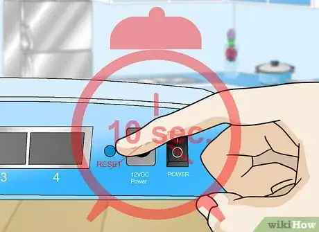 Imagen titulada Reset Your Router Password Step 6