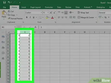 Imagen titulada Create a Currency Converter With Microsoft Excel Step 21