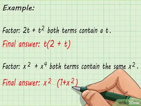 Imagen titulada Factor Binomials Step 13