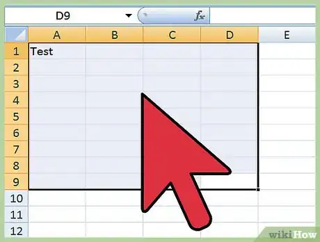 Imagen titulada Import Excel Into Access Step 4