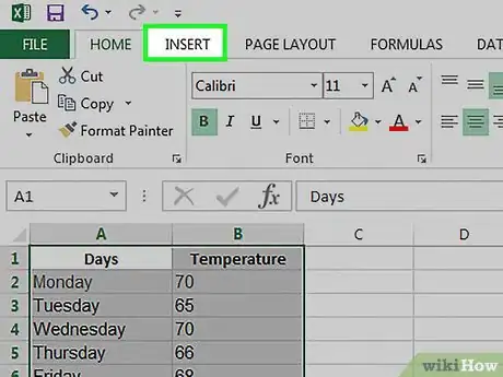 Imagen titulada Make a Bar Graph in Excel Step 7