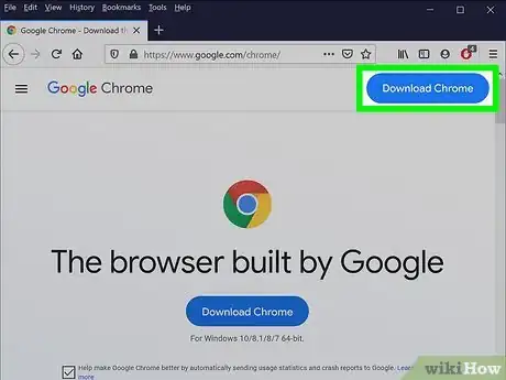 Imagen titulada Reinstall Google Chrome Step 10