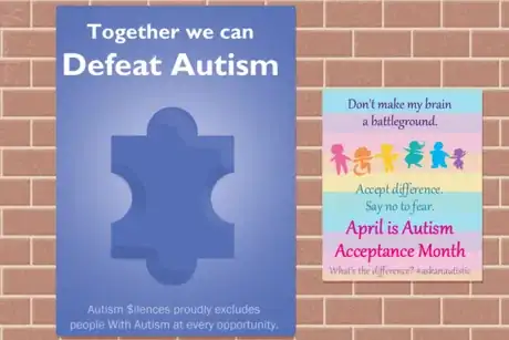 Imagen titulada Autism Awareness and Acceptance Posters.png