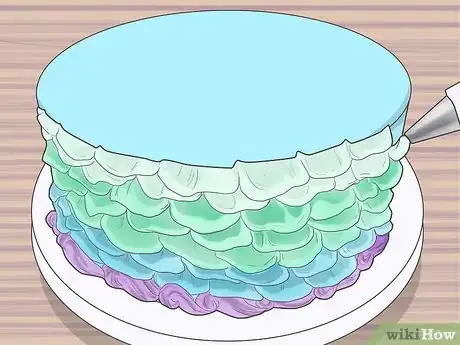 Imagen titulada Decorate an Ice Cream Cake Step 11