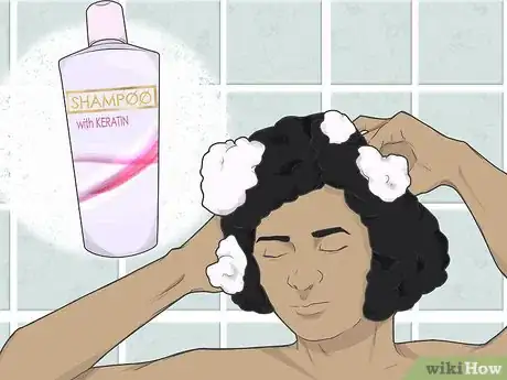 Imagen titulada Strengthen Weak Hair Roots Step 3