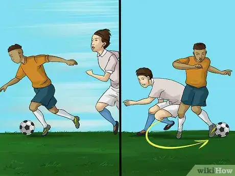 Imagen titulada Do a Maradona in Soccer Step 13