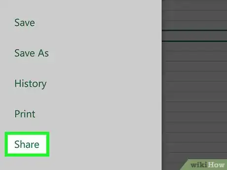 Imagen titulada Unshare an Excel Workbook Step 26