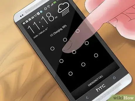 Imagen titulada Reset a HTC Smartphone when Locked Out Step 1