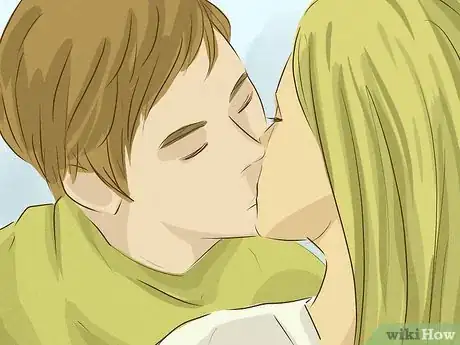 Imagen titulada Kiss a Girl if You Have Never Been Kissed Before Step 11