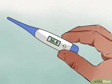 Imagen titulada Use a Baby Thermometer Step 1