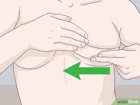 Imagen titulada Tape Your Breasts to Make Them Look Bigger Step 3