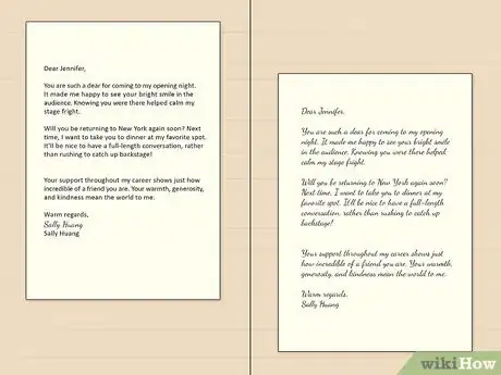 Imagen titulada Write a Business Thank You Note Step 2