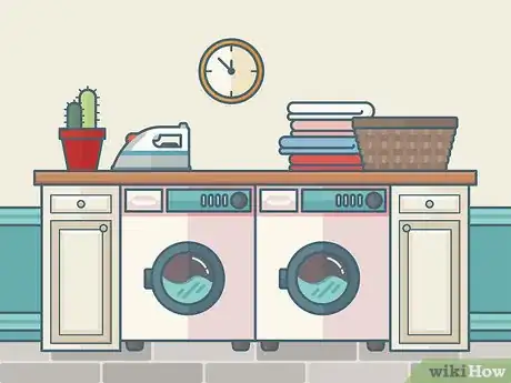 Imagen titulada Hide the Washer and Dryer in the Kitchen Step 14