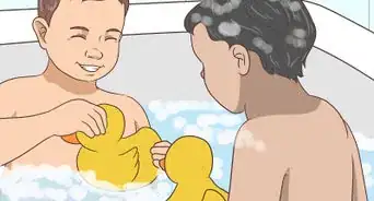 bañarse cuando el agua es escasa