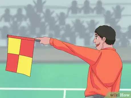 Imagen titulada Understand Soccer Referee Signals Step 9