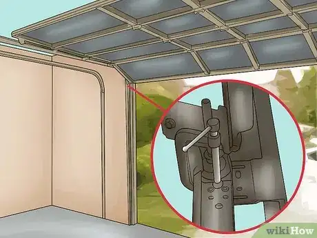 Imagen titulada Adjust a Garage Door Spring Step 7