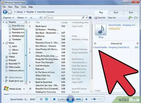 Imagen titulada Add Music to Your Music Library Step 10