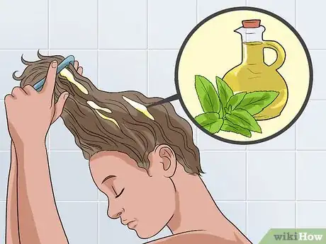 Imagen titulada Add Essential Oils to Shampoo Step 8