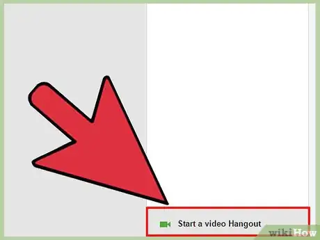 Imagen titulada Use Google+ Hangouts Step 4