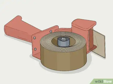 Imagen titulada Load a Packing Tape Dispenser Step 2