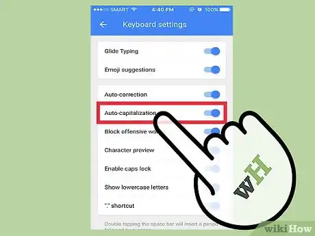 Imagen titulada Edit Gboard Keyboard Settings Step 6