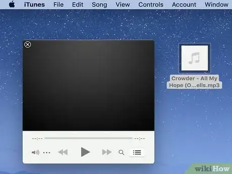 Imagen titulada Add MP3 to iTunes Step 9