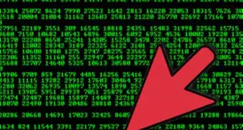 crear lluvia de matrix en Símbolo del sistema