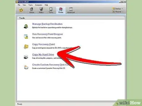 Imagen titulada Clone (Copy) a Hard Drive in Windows XP Step 4