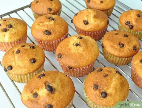 Imagen titulada Freeze Muffins Step 1