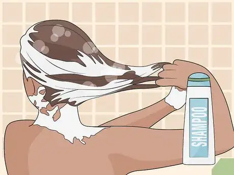 Imagen titulada Wash a Human Hair Weave Step 2