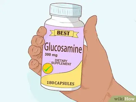 Imagen titulada Take Glucosamine Supplements Step 7