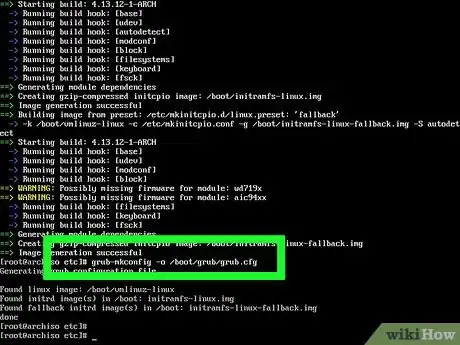 Imagen titulada Install Arch Linux Step 30