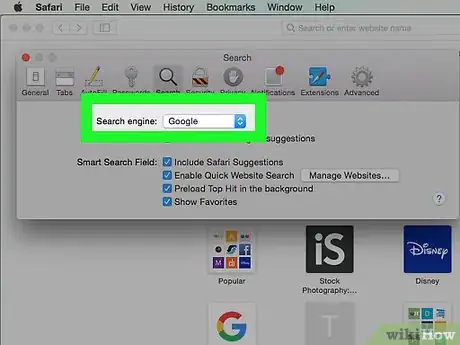 Imagen titulada Change Your Browser's Default Search Engine Step 40