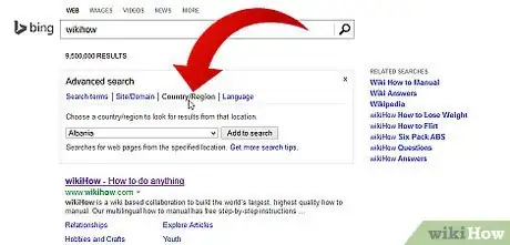 Imagen titulada Use Bing Search Engine Step 8