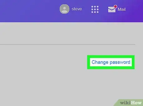 Imagen titulada Change A Password in Yahoo! Mail Step 45