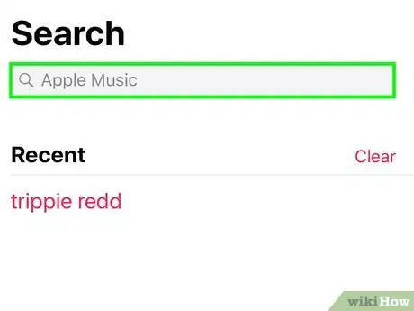 Imagen titulada Download Music on Apple Music Step 3