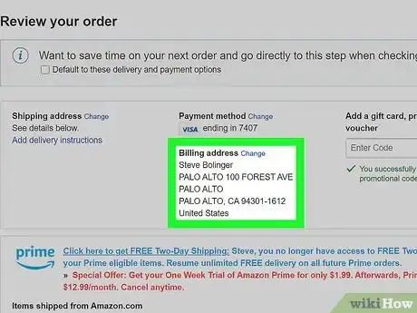 Imagen titulada Get Amazon Promotional Codes Step 14