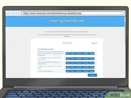 Imagen titulada Know if You Have a Learning Disability Step 6