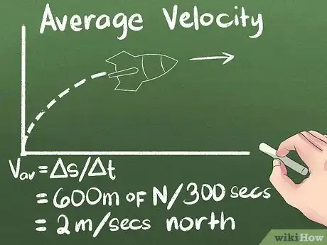 Imagen titulada Calculate Average Velocity Step 4