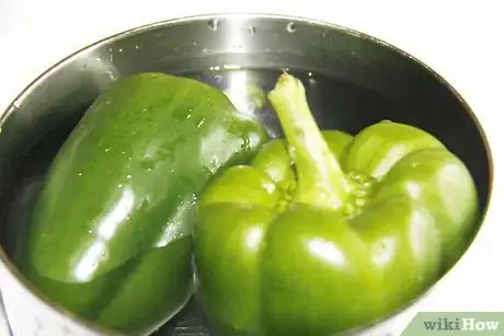 Imagen titulada Pickle Peppers Step 3