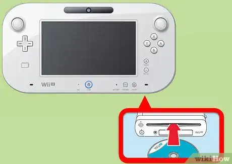 Imagen titulada Play Wii Games on the Wii U Step 2