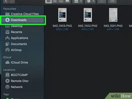 Imagen titulada Add Black Bars in iMovie Step 2