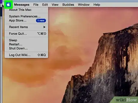 Imagen titulada Create iCloud Email on PC or Mac Step 1